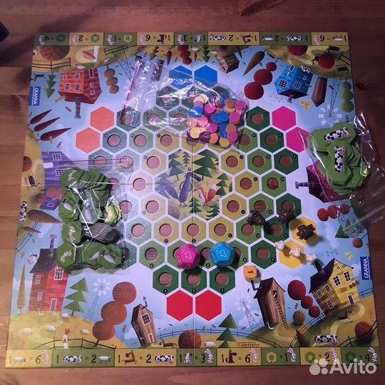 Супер фермер: Ранчо. Игра для детей