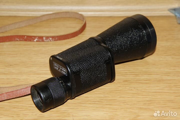 12х45 Монокуляр призменный 12x45 мп №9147753