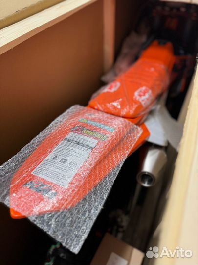 Новый ктм sxf 450 Factory edition 24-25. год