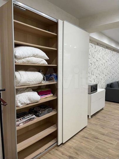 Квартира-студия, 46 м², 10/14 эт.