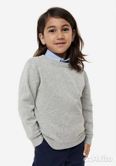 Свитер новый h&m