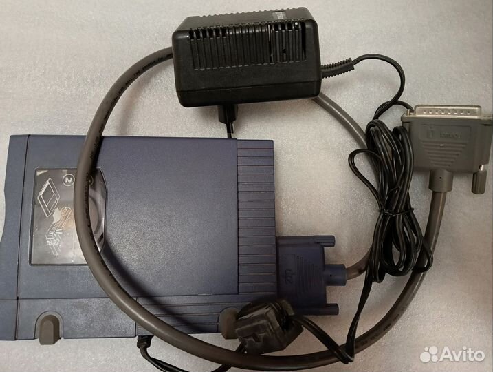 Дисководы Iomega zip100 и 5,25 для дискет