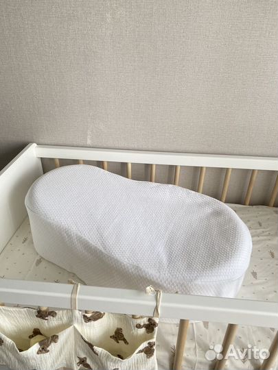 Кокон для новорожденных б/у