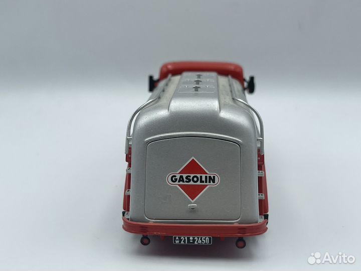 Mercedes-Benz - L3500 