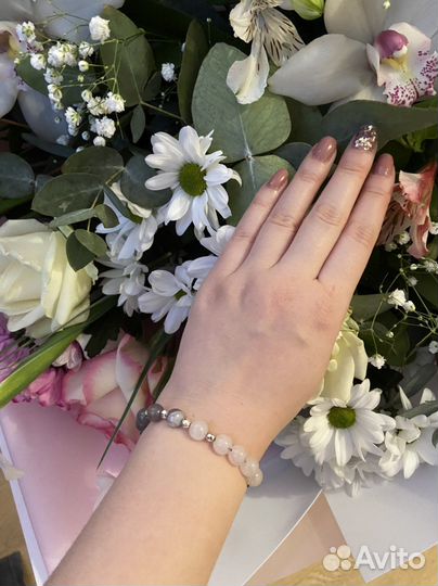 Украшения/браслеты из натуральных камней