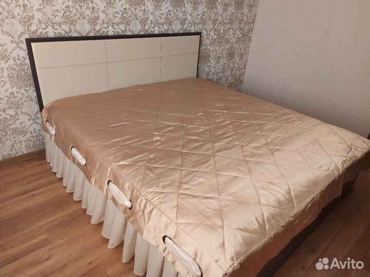 Покрывало сшито на заказ