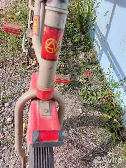 Детский ретро велосипед Старт оригинал СССР