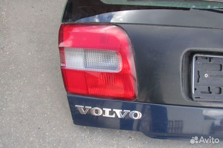 Крышка багажника Volvo V40 в сборе 1-поколение