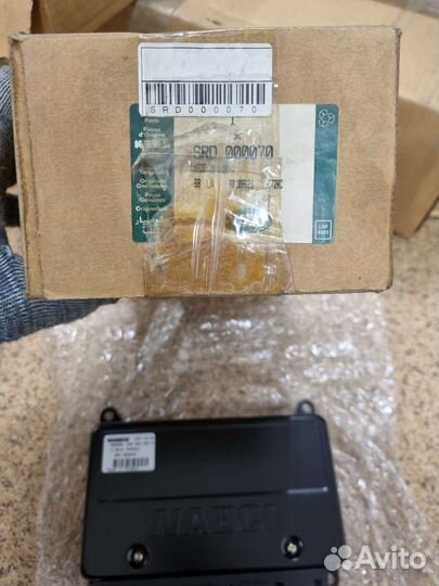 Блок управления ABS Discovery 2 (98-04)