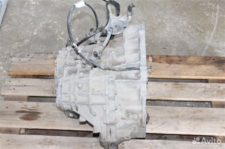 АКПП Toyota Avensis AZT250 1azfse 2003-2008