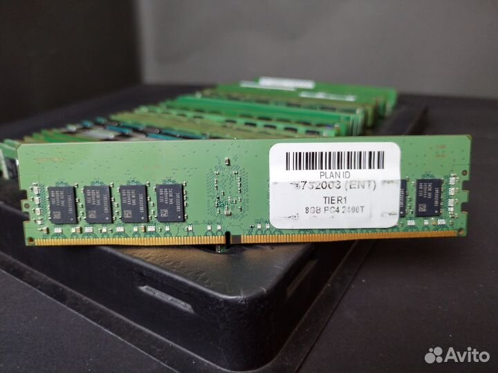 Оперативная память серверная DDR4 8gb
