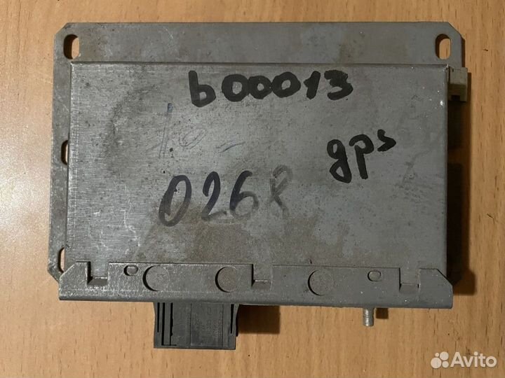 Модуль GPS BMW 3 E46