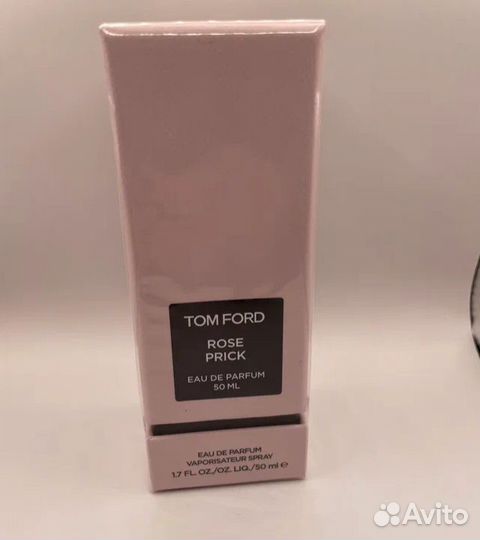 Духи Tom Ford Rose Prick