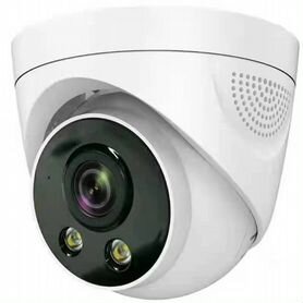 Купольная внутренняя 5MP IP камера POE 5.0MP