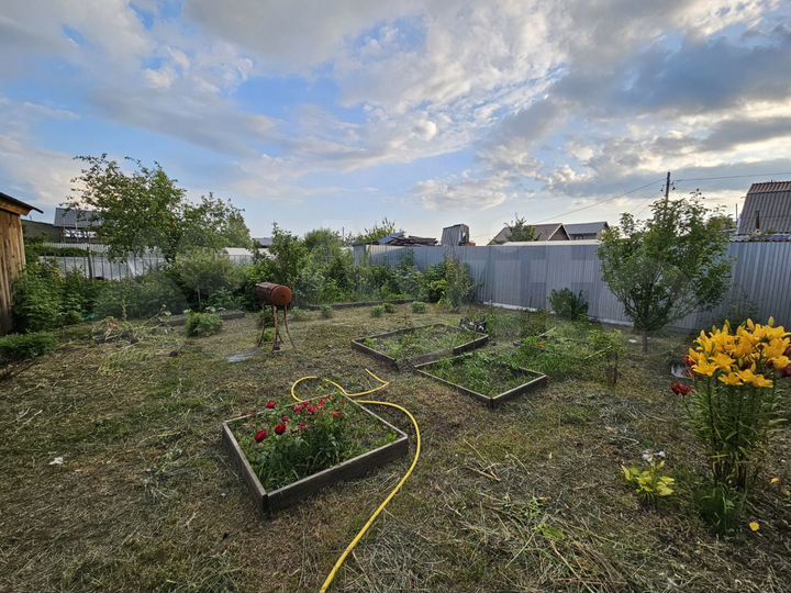 Участок 4,1 сот. (СНТ, ДНП)