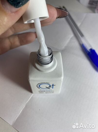 Гели, базы, топы