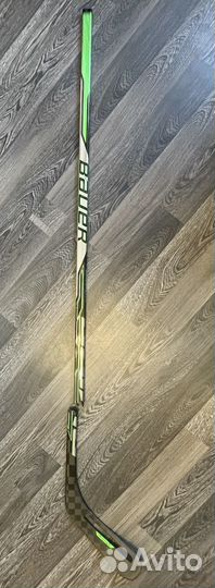 Сломанная клюшка Bauer Sling 87 flex