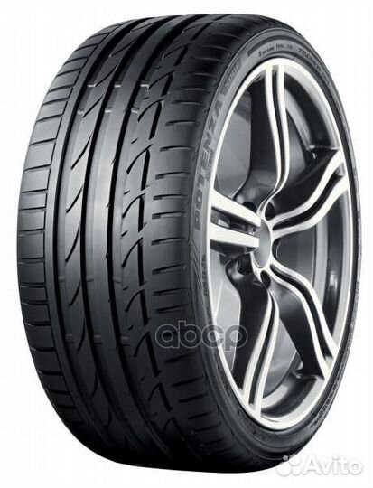 Bridgestone Potenza S001 225/35 R19