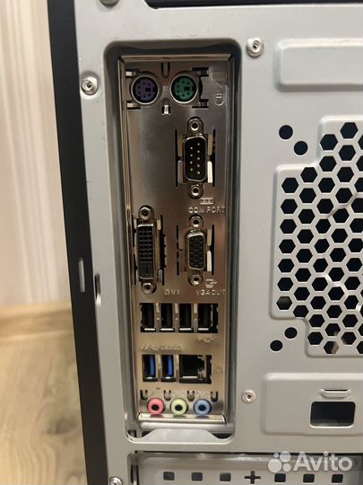 Пк Intel Celeron G3930/8 Gb DDR4