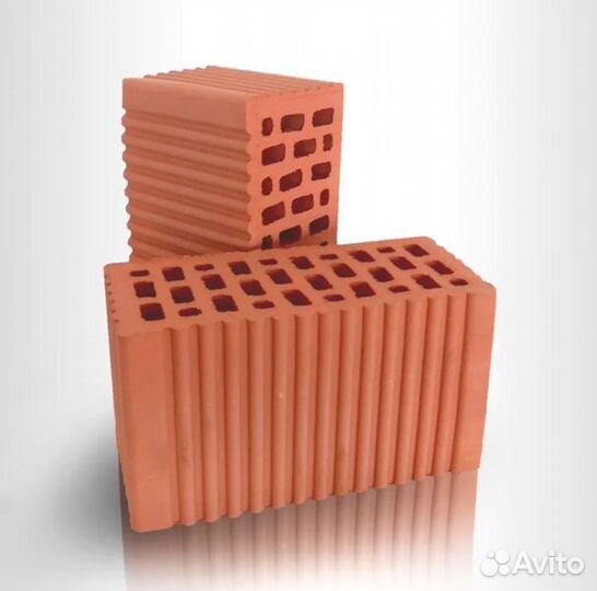 Кирпич двойной