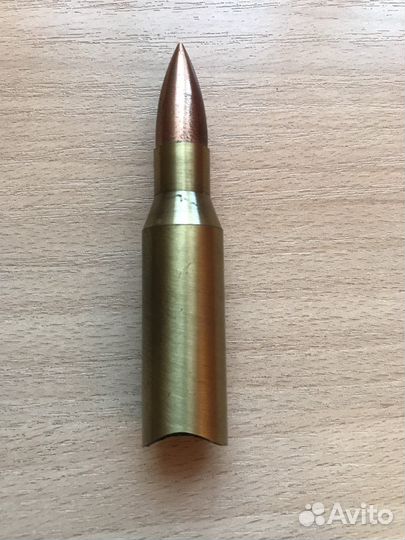 Зажигалка пуля. Футляр