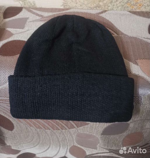 Шапка трикотажная