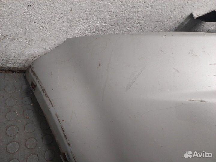 Бампер передний Suzuki SX4