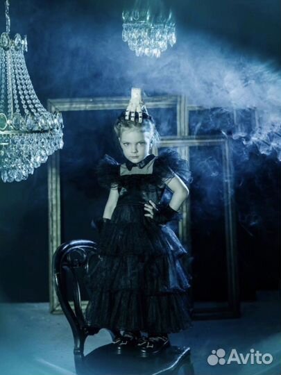 Платье wednesday 134