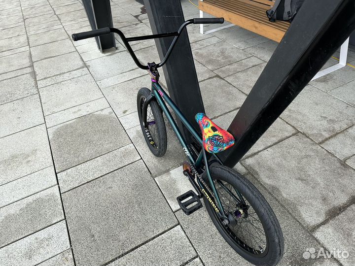 Велосипед bmx