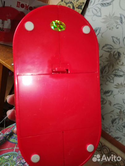 Швейная машинка