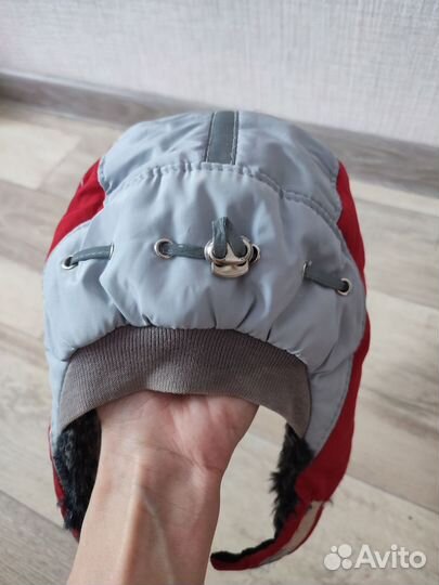 Шапка для мальчика