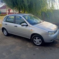 ВАЗ (LADA) Kalina 1.6 MT, 2013, 80 500 км, с пробегом, цена 475 000 руб.