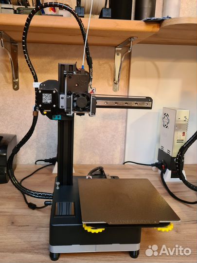 3д принтер Kingroon KP3S 3.0