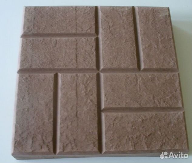 Брусчатка тротуарная плитка