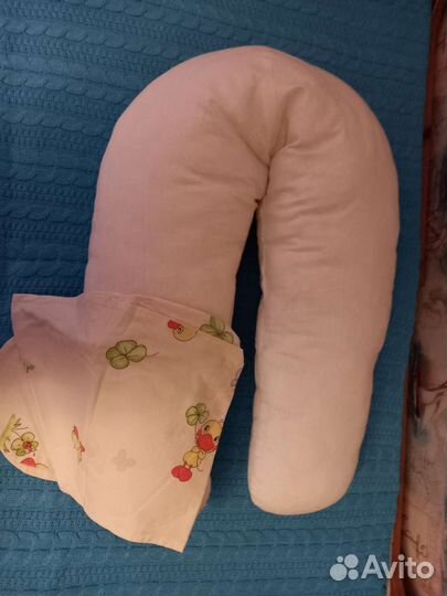 Подушка для беременных бу