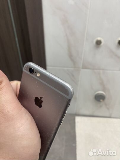 iPhone 6S, 16 ГБ