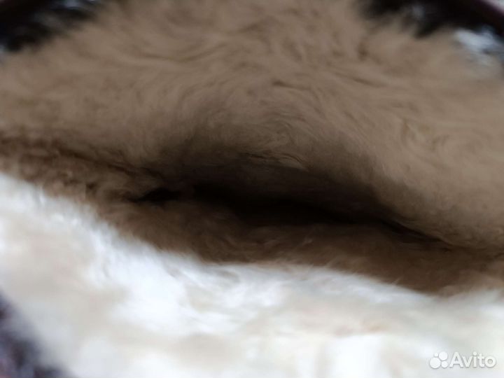 Перчатки краги зимние Ленд-лиз