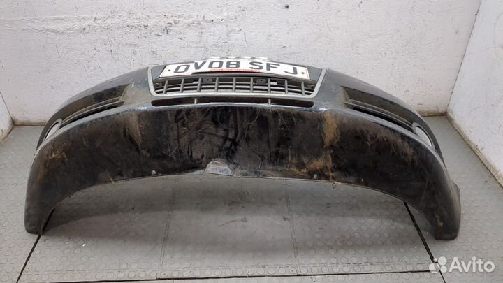 Бампер передний Audi A6 (C6)