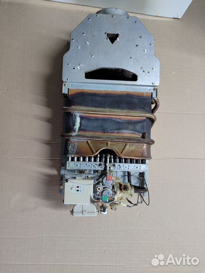 Газовая колонка bosch юнкерс