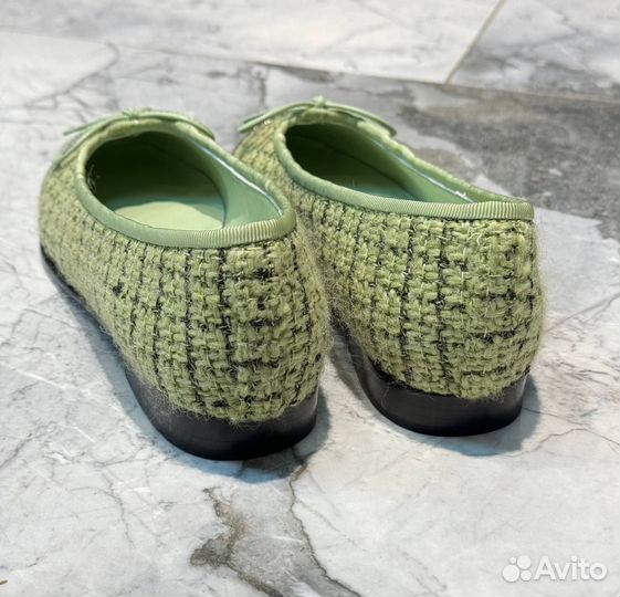 Балетки Chanel