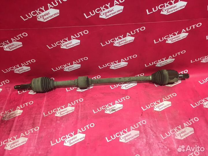 Привод передний правый Hyundai Solaris 2 1.6 АКПП