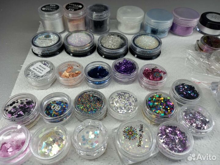 Все для дизайна ногтей