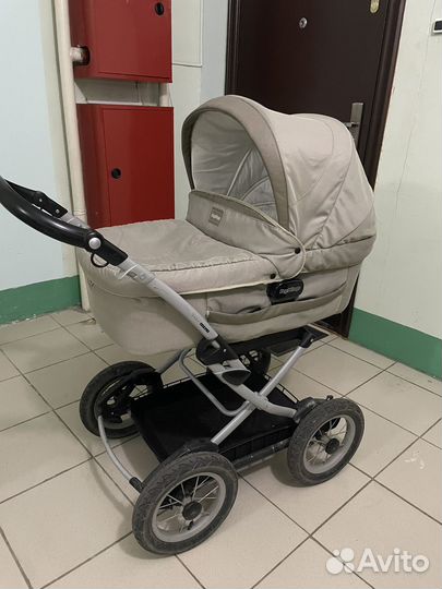 Коляска Peg Perego люлька