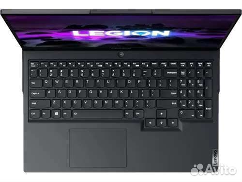Мощный игровой ноутбук lenovo legion 15ITH6