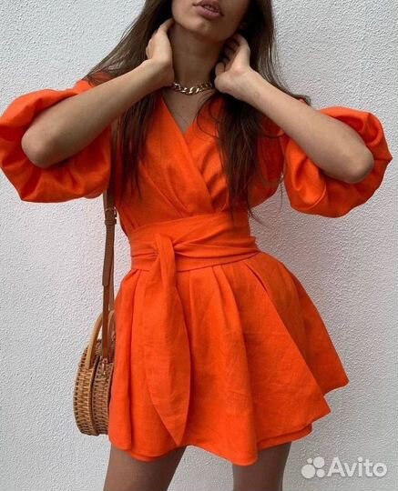 Платье женское