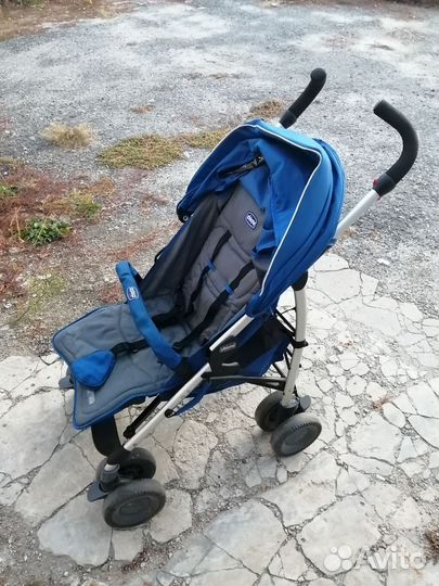 Прогулочная коляска-трость Chicco Multiway 2