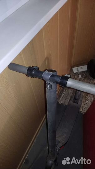 Электросамокат ninebot kickscooter es2