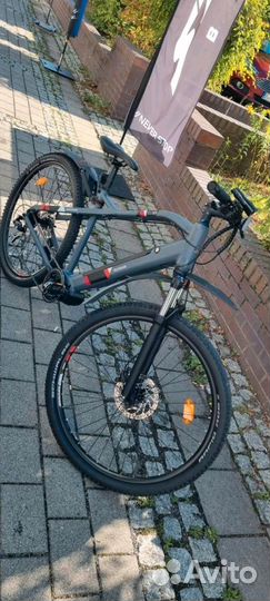 Велосипед электровелосипед немецкий Cube, Bulls др