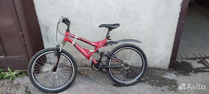 Продаю подростковый велосипед