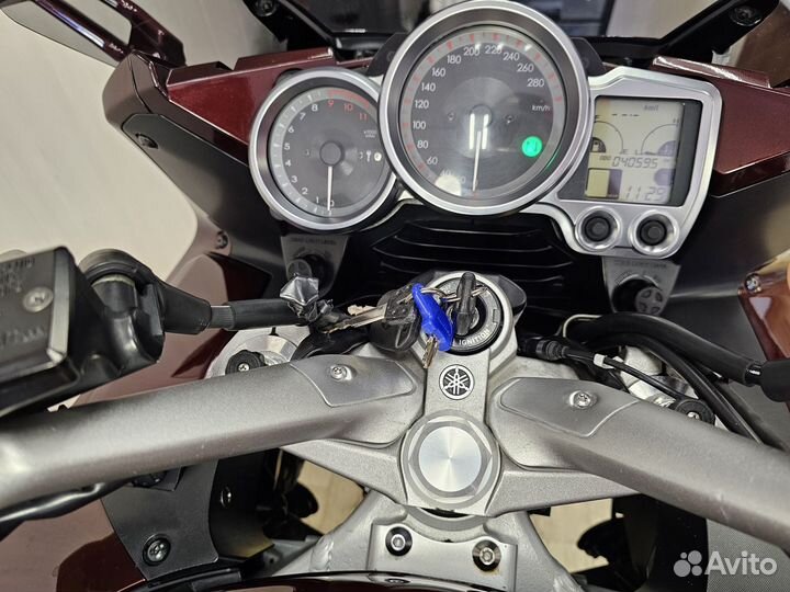 Yamaha FJR 1300A 2007 Из Европы В наличии